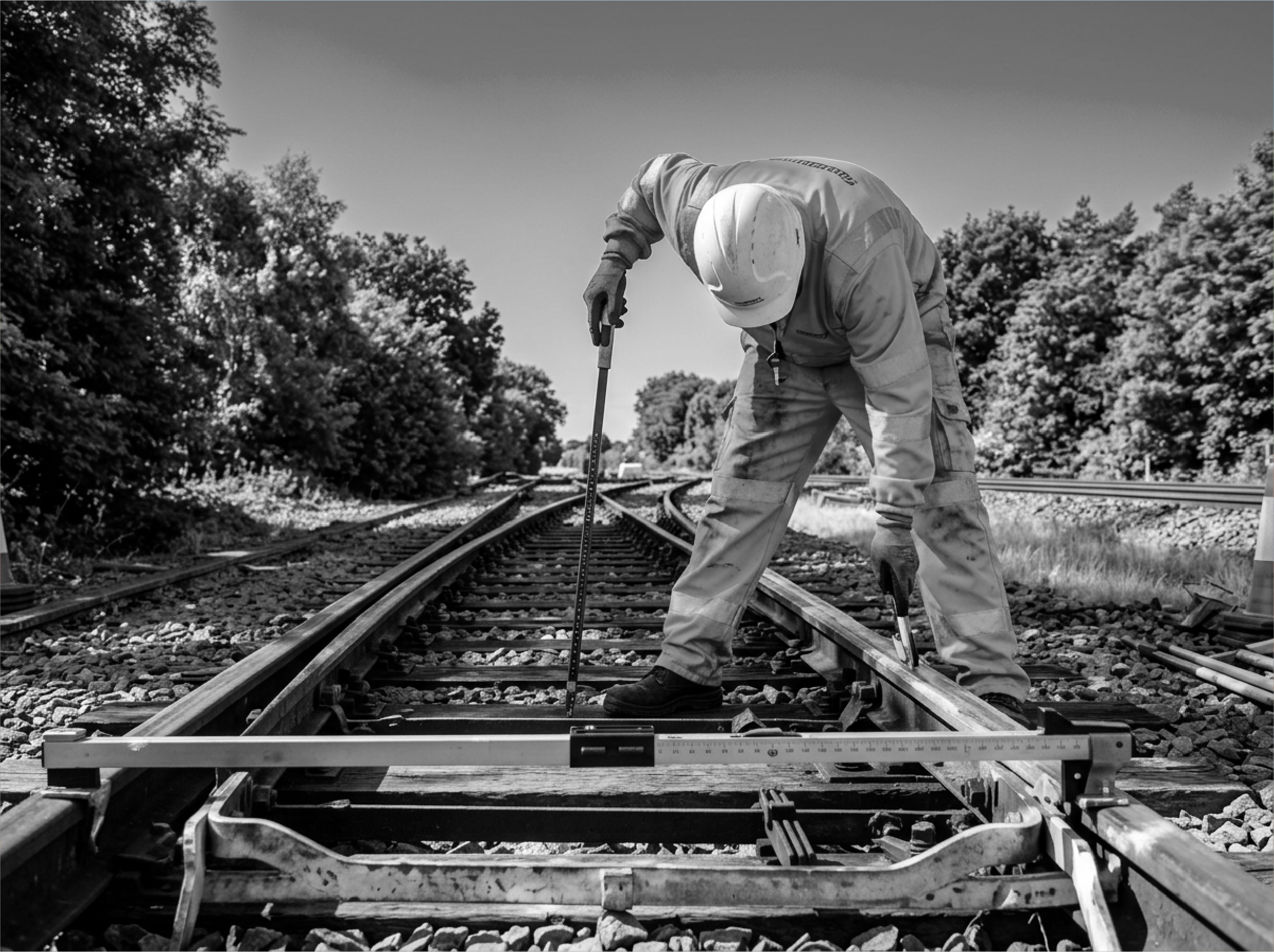 Contratistas ferroviarios