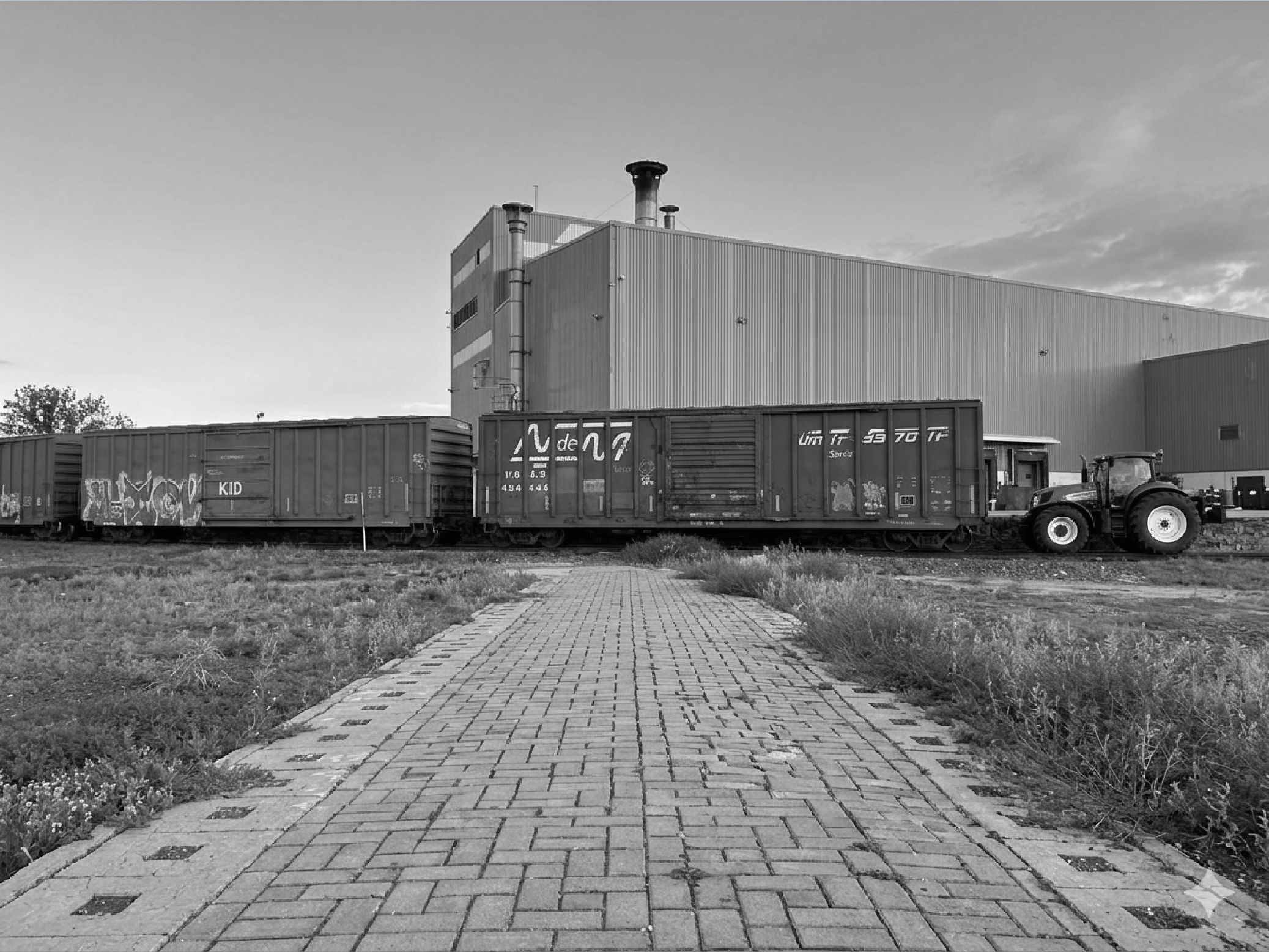 Granel ferroviario