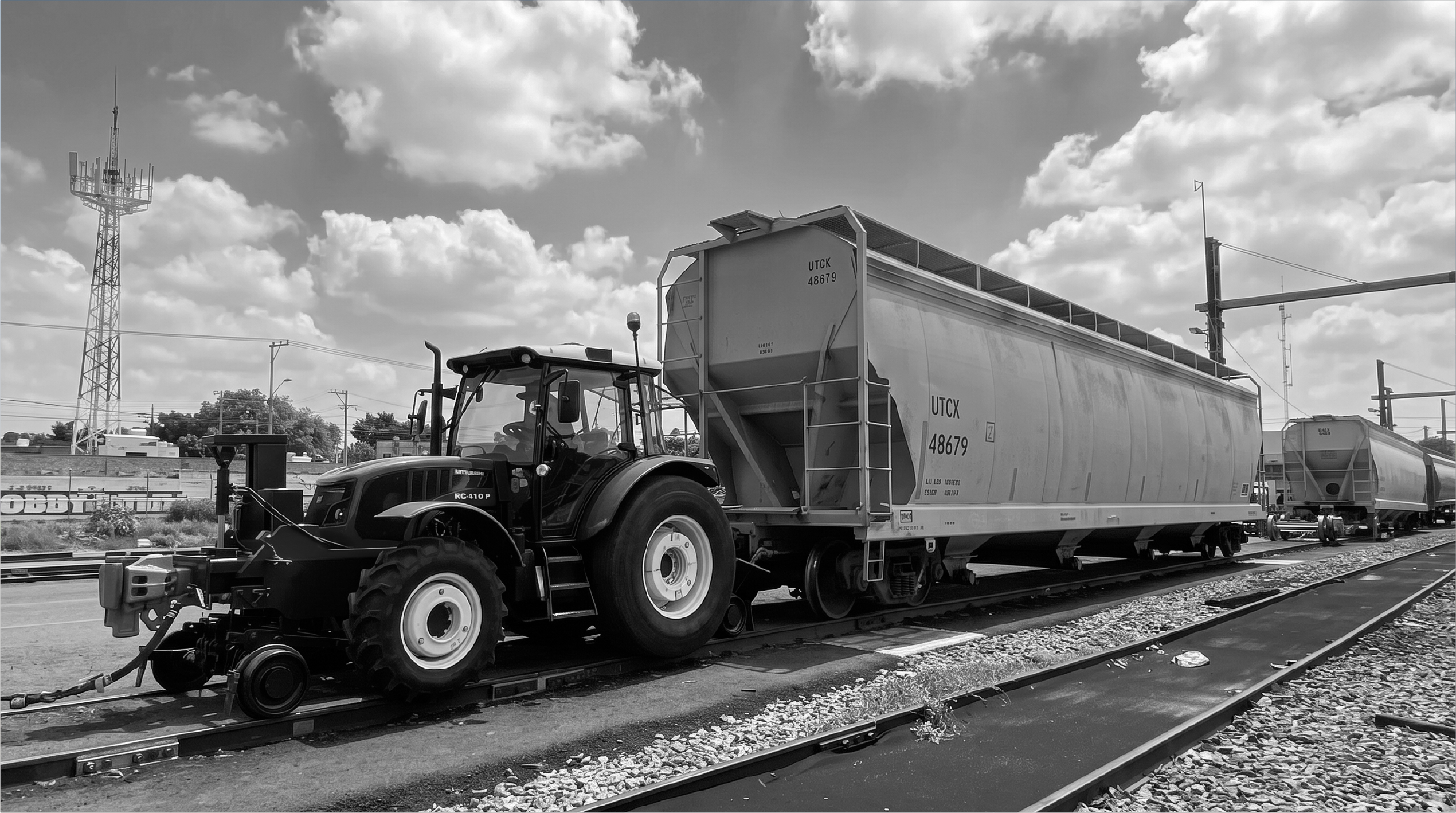 Mantenimiento ferroviario
