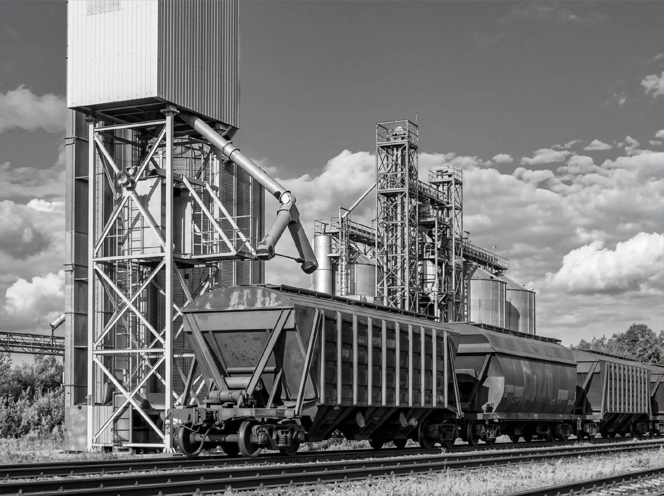 Railcar switching